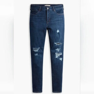 Levi's 721 High Rise Skinny W33 L30